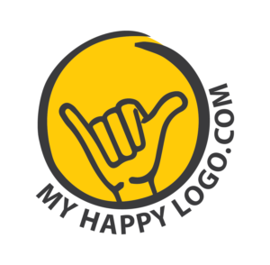My Happy logo ring