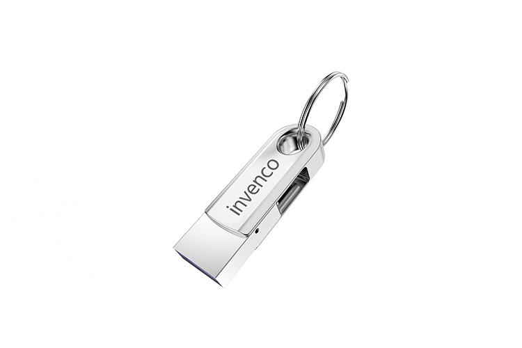 USB 3.0-C muistitikku logolla Twister USB MyHappyLogo