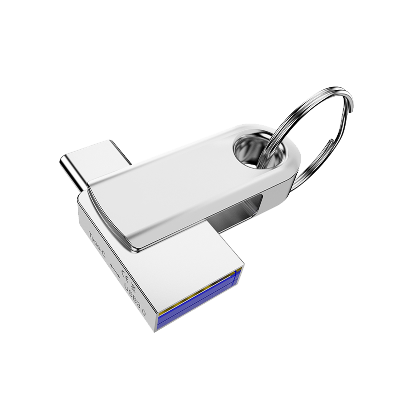 USB 3.0C Lux-muistitikku, My Happy Logo