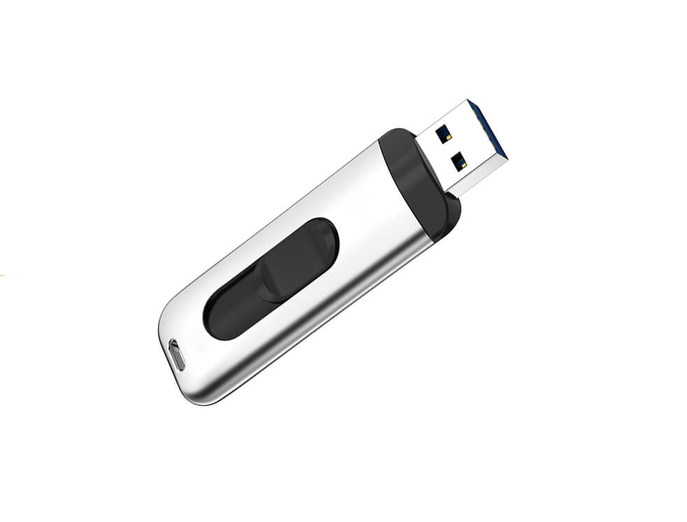 Tornado USB-muistitikku, Huippunopea PSSD 3.1, My Happy Logo